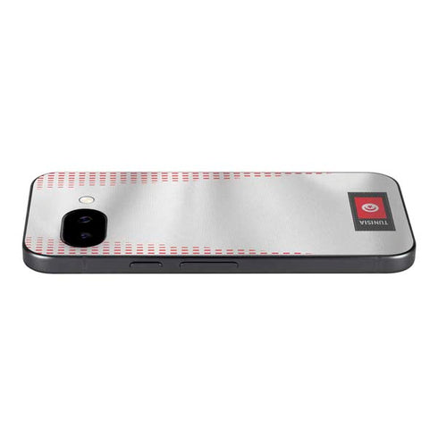 Tunisia Soccer Flag Google Pixel 9a Skin